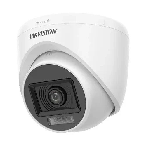 HikVision Hybrid Full Color Audio Camera 2Mp Dome