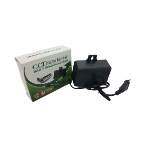 CCD Power Adapter 12V