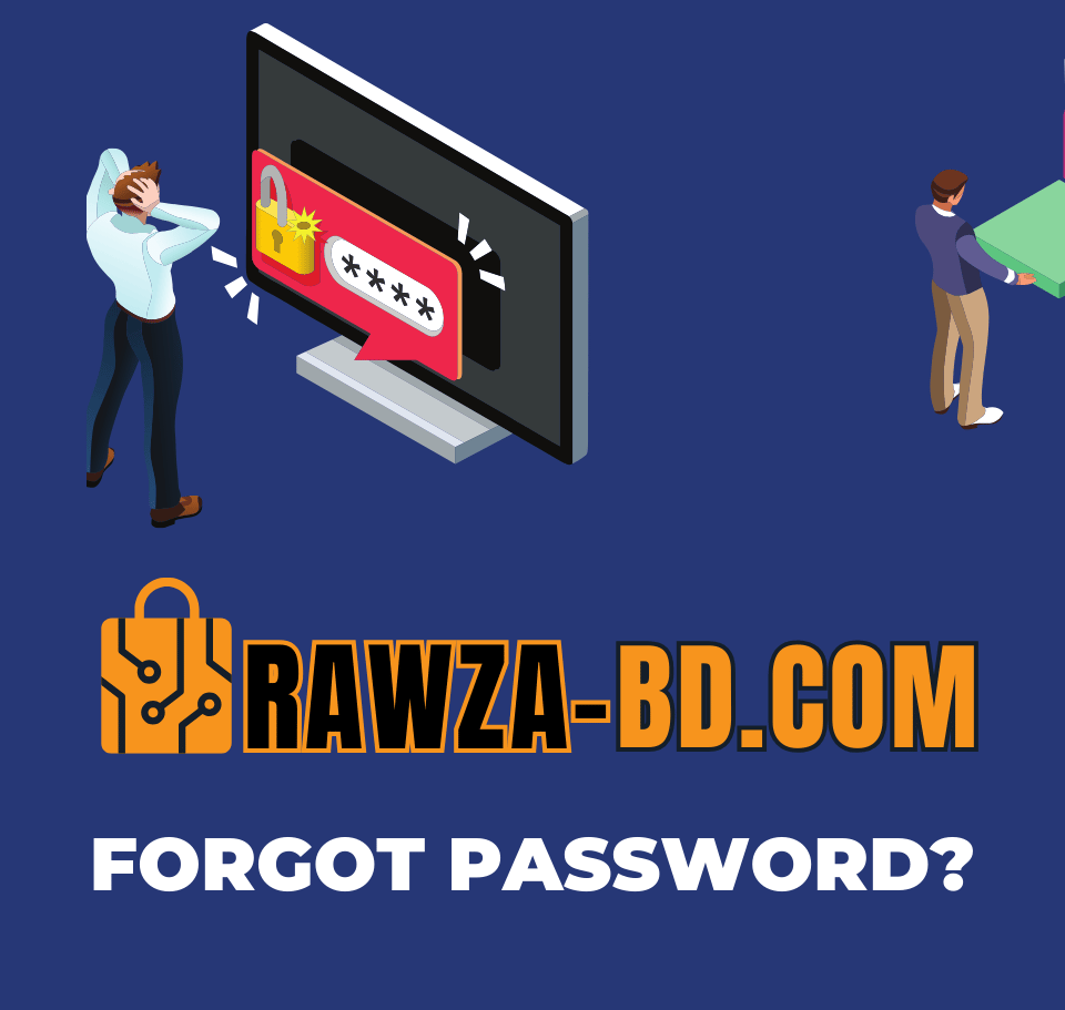 Forgot Password Page Image